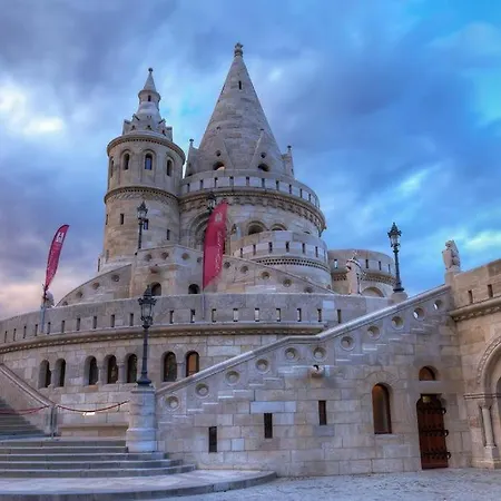 Appartamento Kuria With Free Parking Budapest