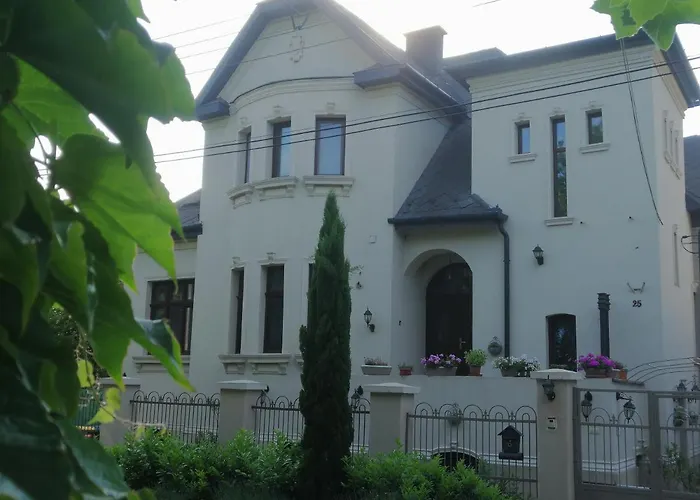 Apartment Kuria With Free Parking Budapest