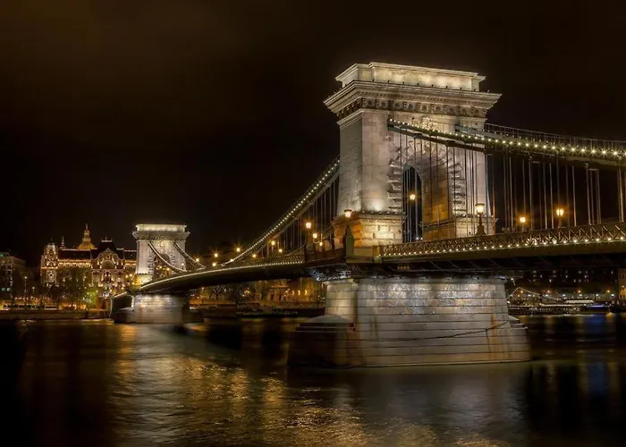 Apartment Kuria With Free Parking Budapest