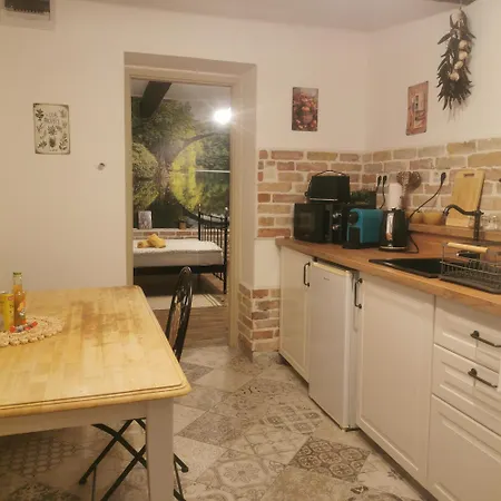 Kuria With Free Parking Apartman Budapest