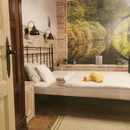 Apartman Kuria With Free Parking Budapest