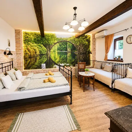 Apartment Kuria With Free Parking Budapest