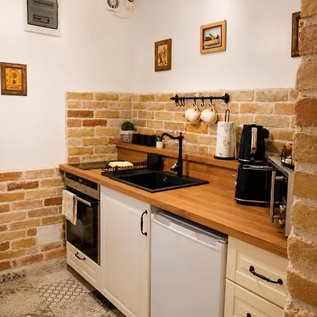 Apartment Kuria With Free Parking Budapest