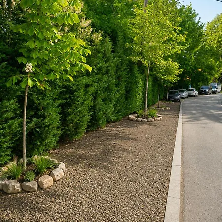 Kuria With Free Parking Budapest