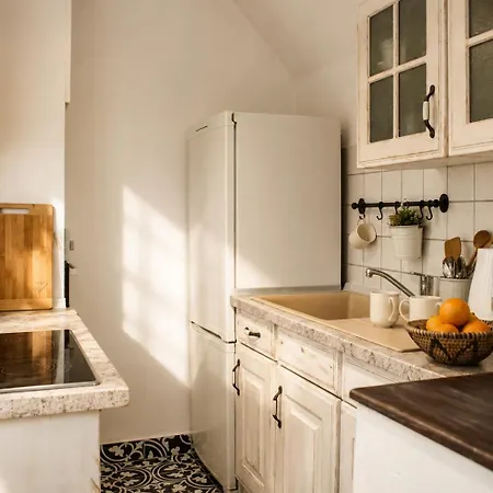 Kuria With Free Parking Apartment Budapest