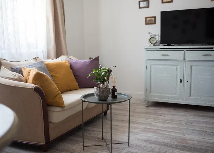 Apartament Kuria With Free Parking Budapesta