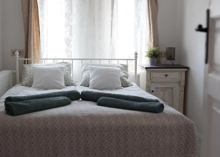 Apartament Kuria With Free Parking Budapesta