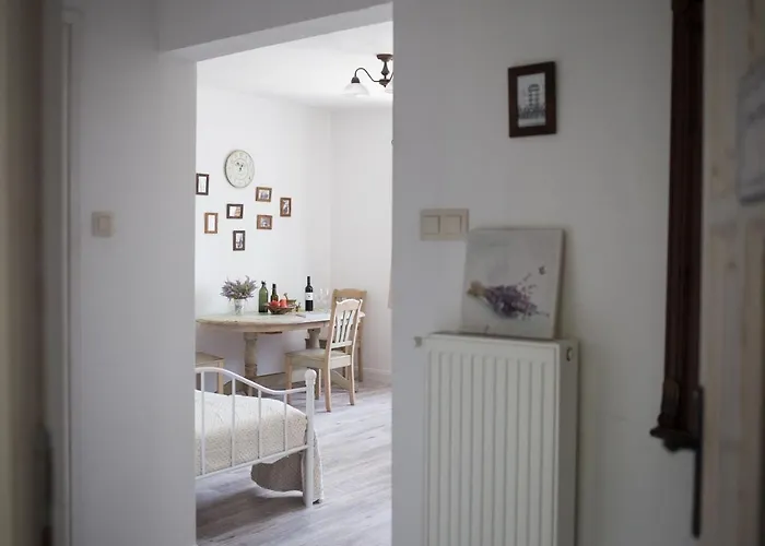 Kuria With Free Parking Budapesta