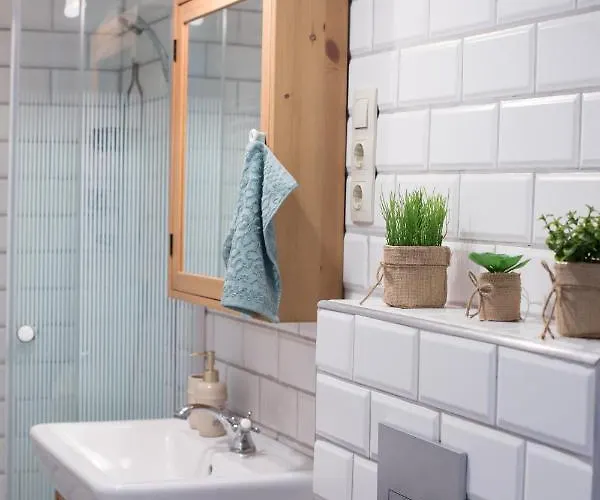 Kuria With Free Parking Apartament Budapesta