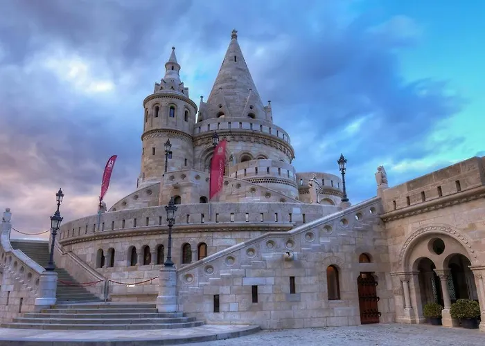 Apartament Kuria With Free Parking Budapesta