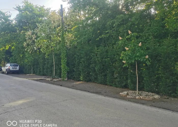 Kuria With Free Parking *