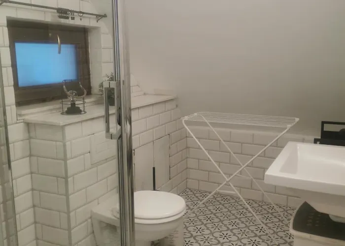 Kuria With Free Parking Apartament