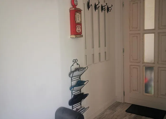 Kuria With Free Parking Apartament Budapesta