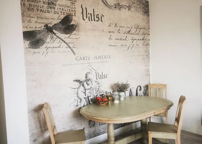 Kuria With Free Parking Apartament