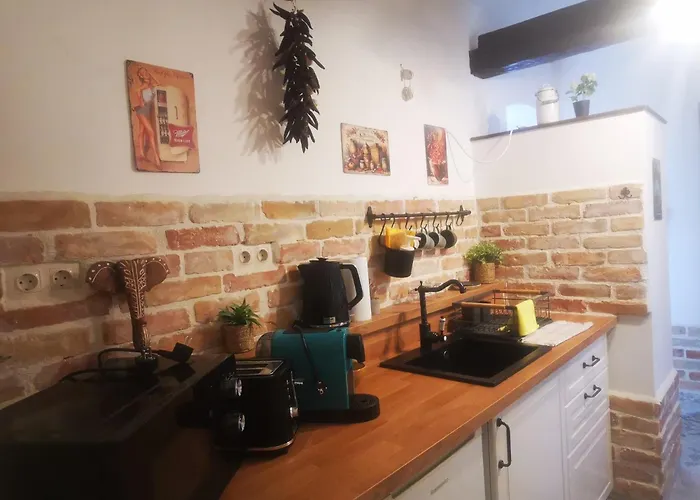 Kuria With Free Parking Budapesta