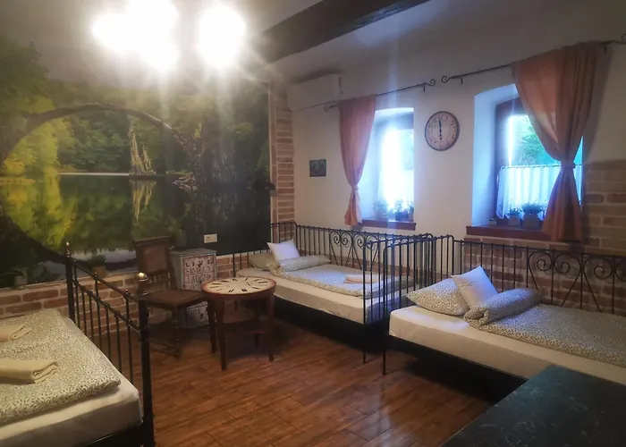 Apartament Kuria With Free Parking Budapesta