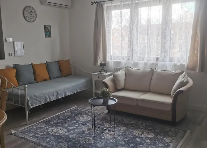 Apartament Kuria With Free Parking Budapesta
