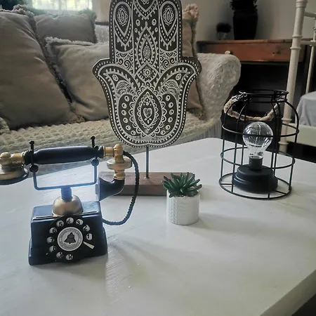 Kuria With Free Parking Apartment Budapest