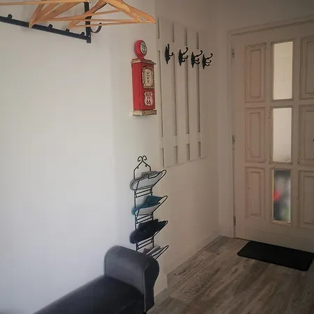 Kuria With Free Parking Apartment Budapest