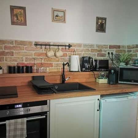 Apartment Kuria With Free Parking Budapest