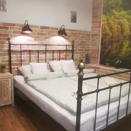 Kuria With Free Parking Apartment Budapest