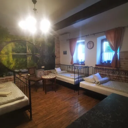 Apartment Kuria With Free Parking Budapest