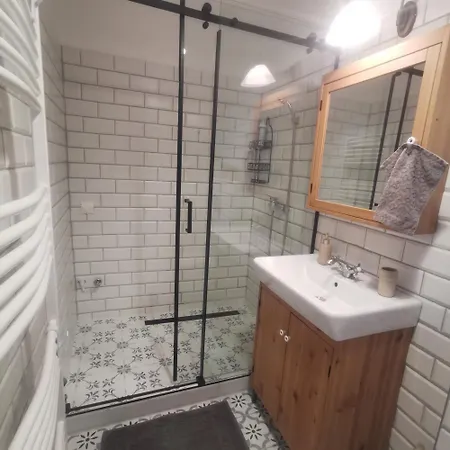 Kuria With Free Parking Apartment Budapest