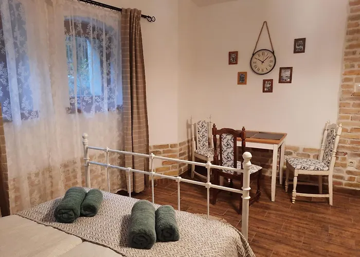 Kuria With Free Parking Apartament Budapesta