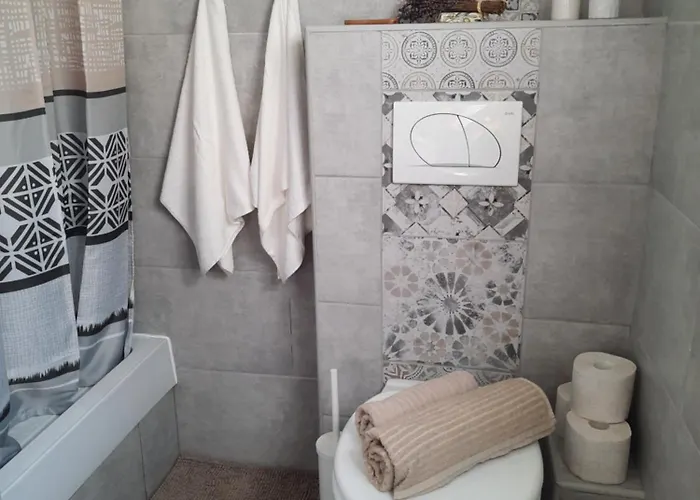 Apartament Kuria With Free Parking Budapesta