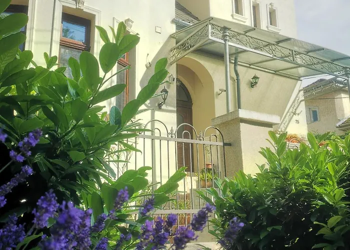 Kuria With Free Parking Budapest