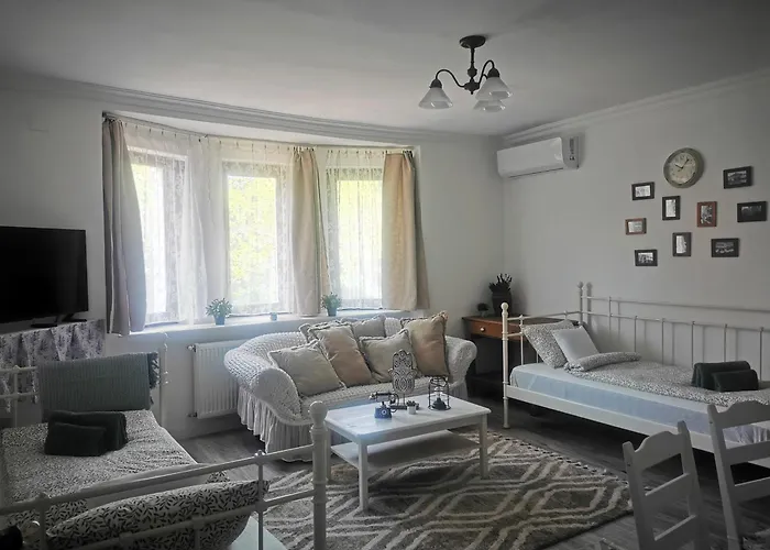 Kuria With Free Parking Budapest