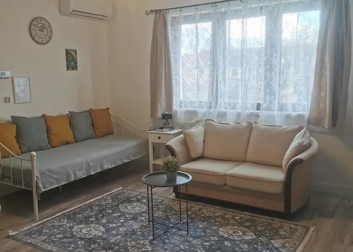 Kuria With Free Parking * Budapest